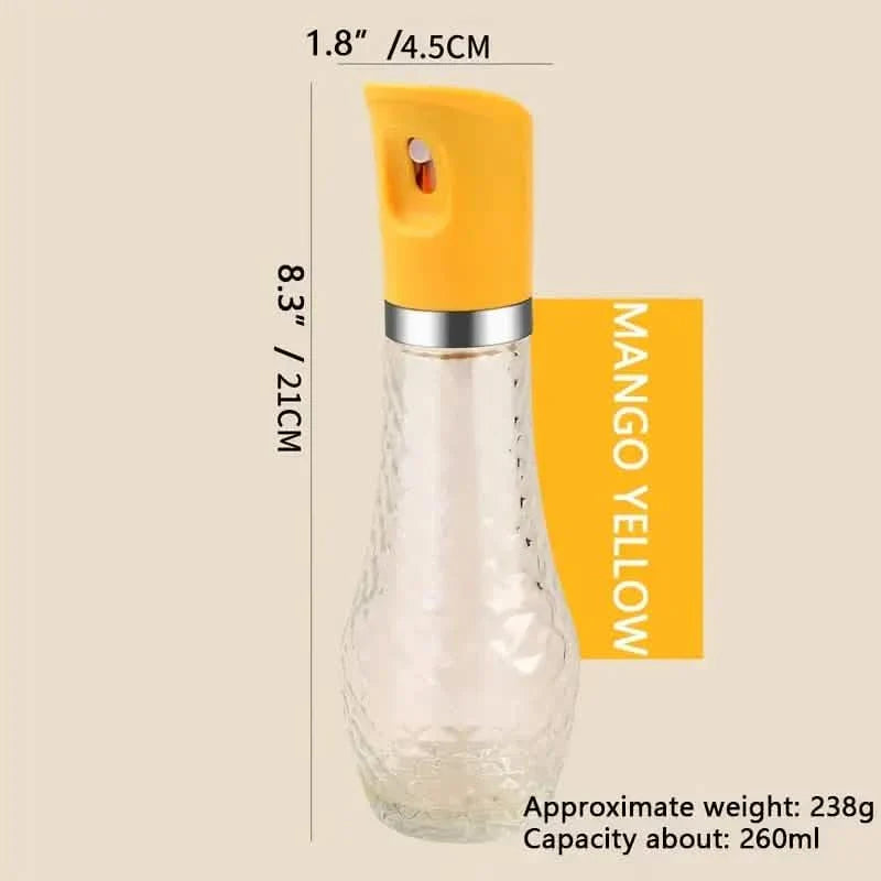 2-Pack: Push-Type Oil Sprayer by DailySale