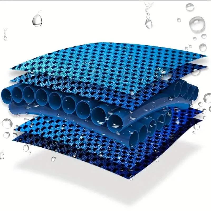2-Pack: Quick Drying Absorbent Cooling Towels by DailySale