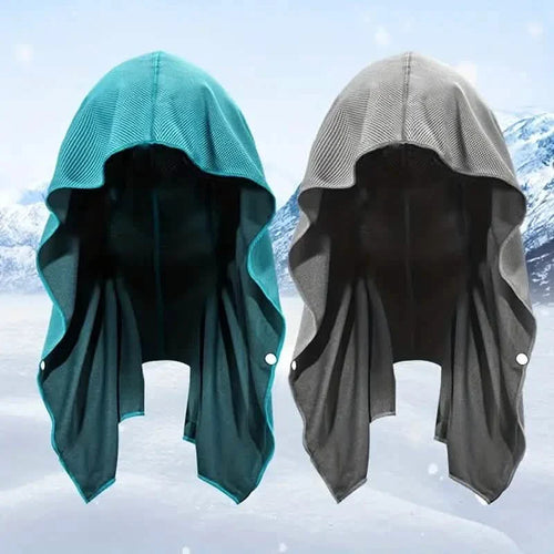 2-Pack: Quick Drying Absorbent Cooling Towels by DailySale