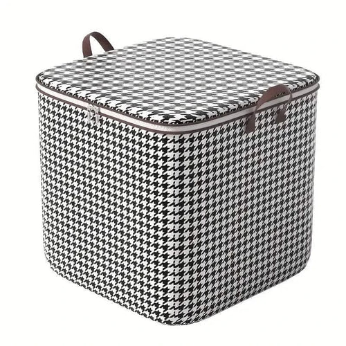 2-Pack: Quilt Storage Bag Organizer Non-woven Dustproof Foldable Wardrobe Space Saving Bag by DailySale