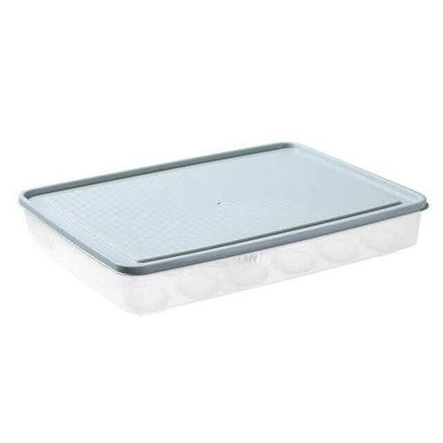 2-Pack: Refrigerator Egg Box Food Preservation by DailySale