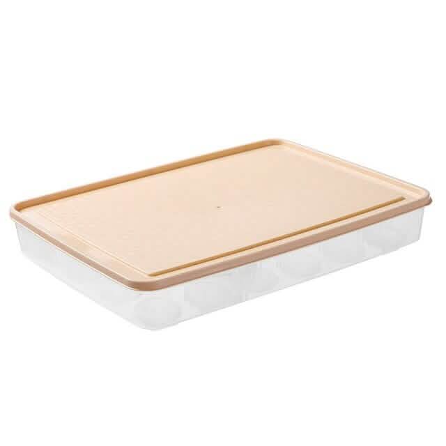 2-Pack: Refrigerator Egg Box Food Preservation by DailySale