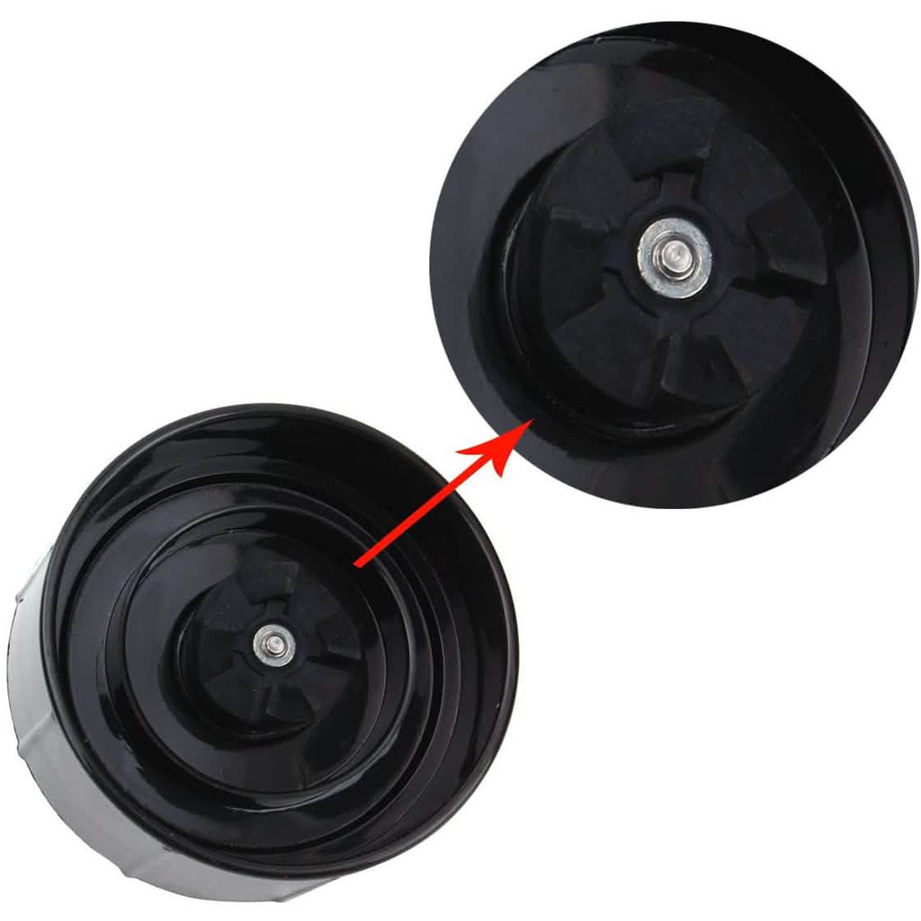 2-Pack: Replacement Cross Blades by DailySale