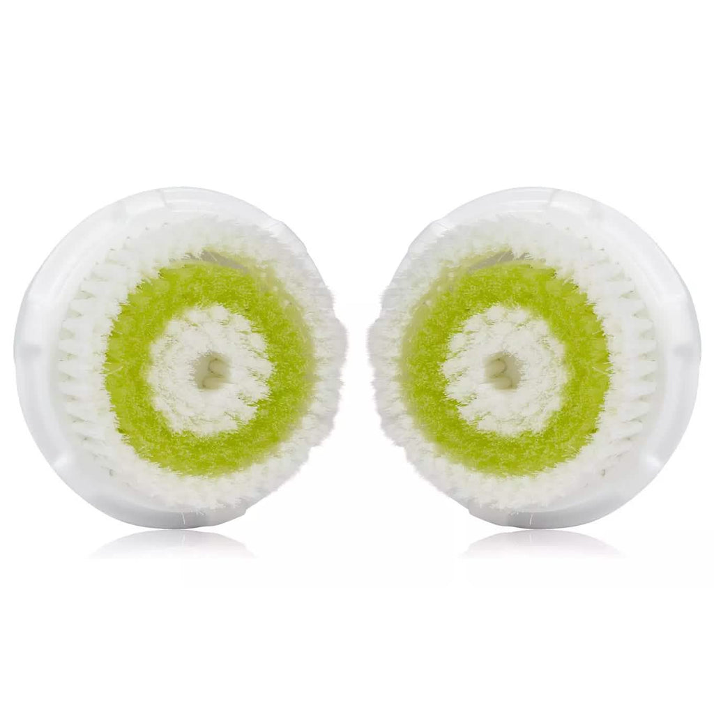 2-Pack: Replacement Facial Cleansing and Exfoliating Brush Heads by DailySale