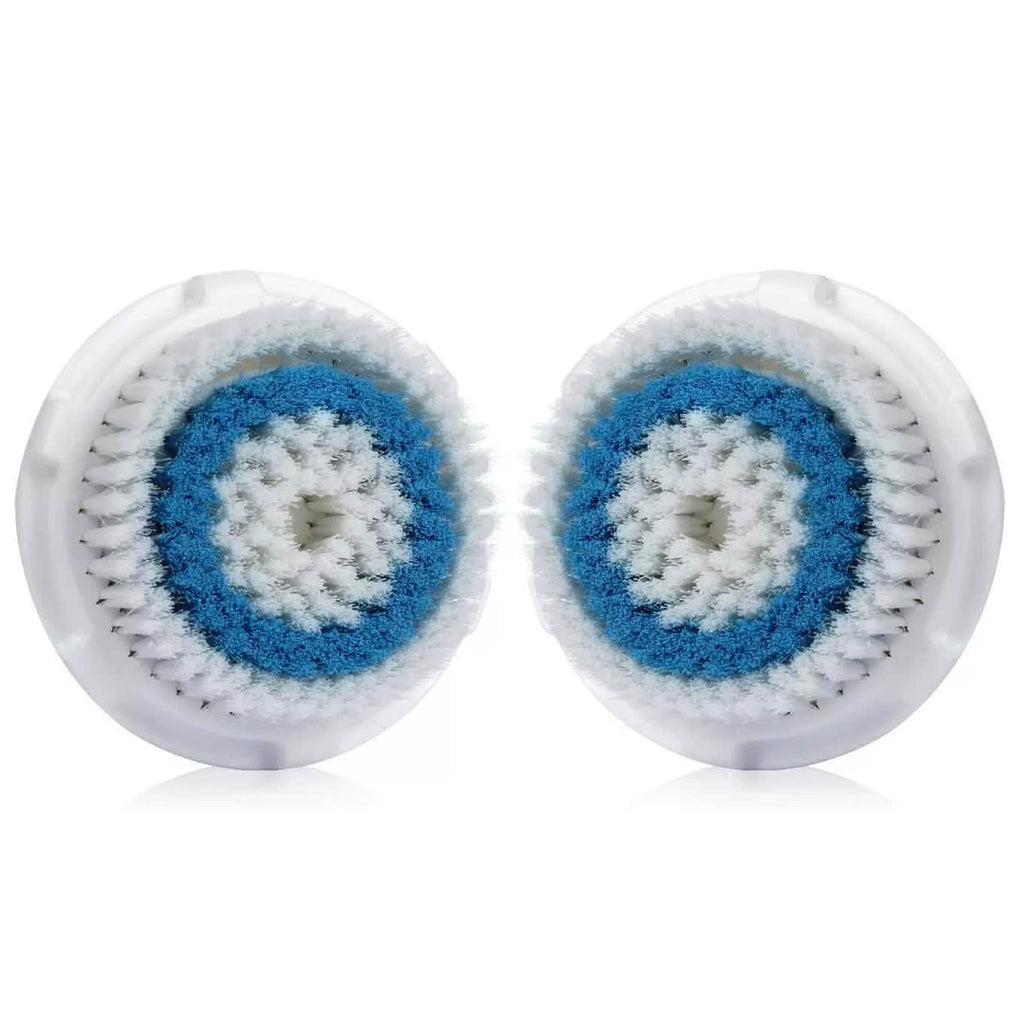 2-Pack: Replacement Facial Cleansing and Exfoliating Brush Heads by DailySale