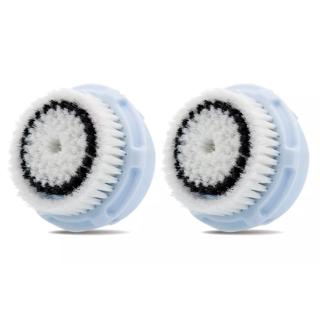 2-Pack: Replacement Facial Cleansing and Exfoliating Brush Heads by DailySale