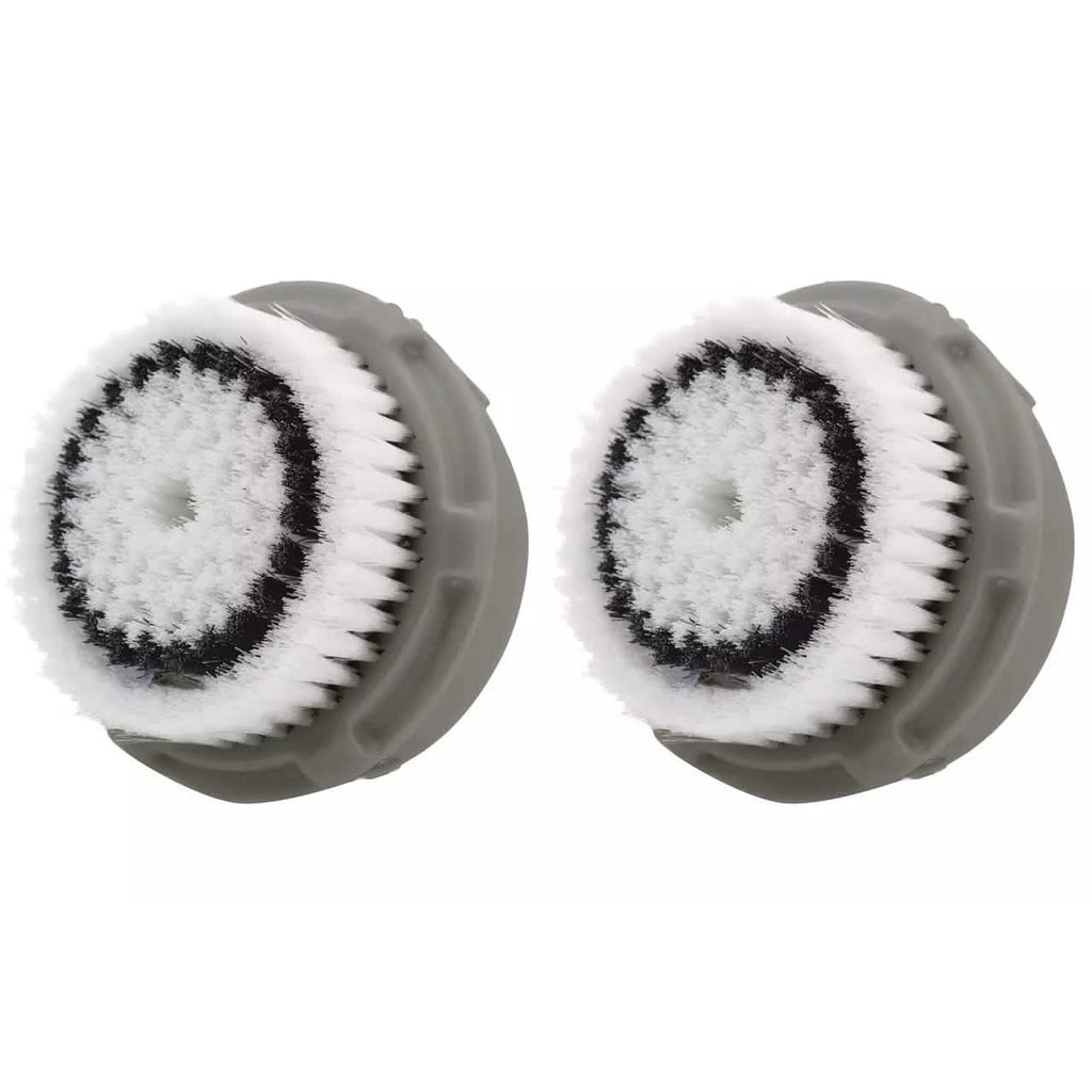 2-Pack: Replacement Facial Cleansing and Exfoliating Brush Heads by DailySale