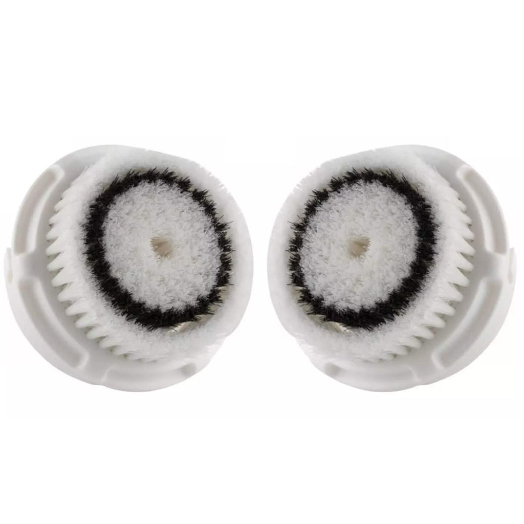 2-Pack: Replacement Facial Cleansing and Exfoliating Brush Heads by DailySale