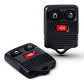 2-Pack: Replacement Keyless Entry Remote Key Fob Clicker Transmitter by DailySale