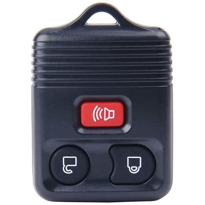 2-Pack: Replacement Keyless Entry Remote Key Fob Clicker Transmitter by DailySale