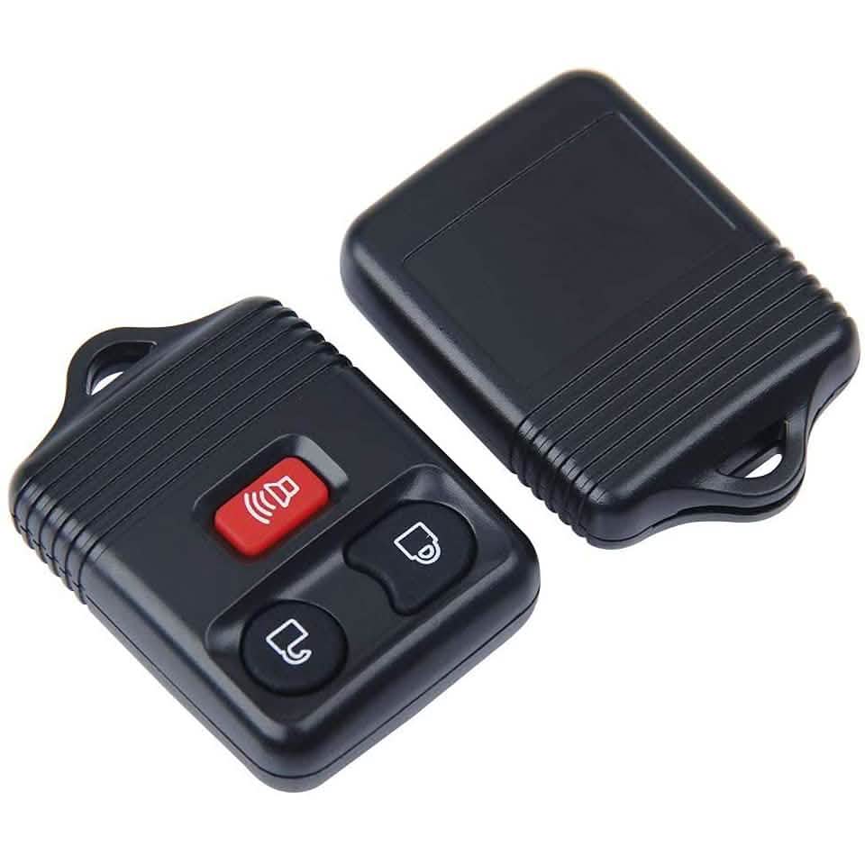 2-Pack: Replacement Keyless Entry Remote Key Fob Clicker Transmitter by DailySale