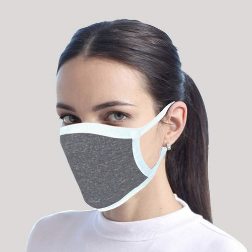 2-Pack: Reusable Cotton Face Mask by DailySale