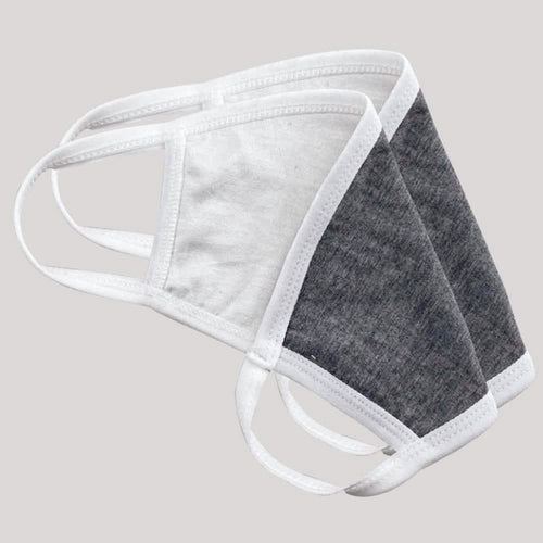 2-Pack: Reusable Cotton Face Mask by DailySale