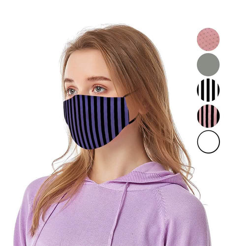 2-Pack: Reusable Ear Loop Face Mask by DailySale