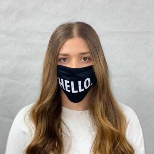 2-Pack: Reusable Premium Stretchy Unisex Face Mask by DailySale