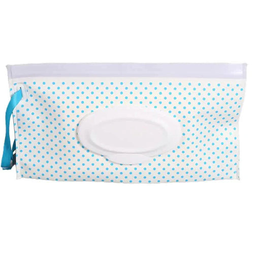 2-Pack: Reusable Wet Wipe Pouch by DailySale