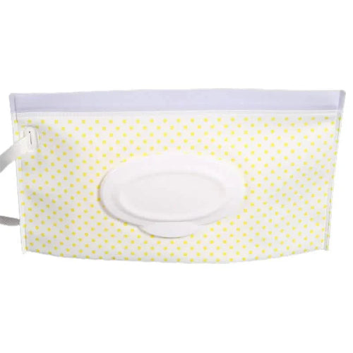 2-Pack: Reusable Wet Wipe Pouch by DailySale