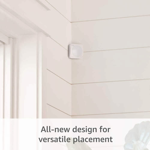 2-Pack: Ring Alarm Motion Detector Z-Wave 2nd Gen (Refurbished) by DailySale
