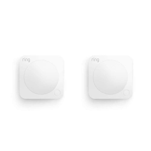 2-Pack: Ring Alarm Motion Detector Z-Wave 2nd Gen (Refurbished) by DailySale