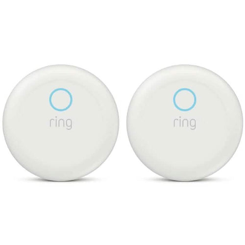 2-Pack: Ring Alarm Smoke & Co Listener (Refurbished) by DailySale