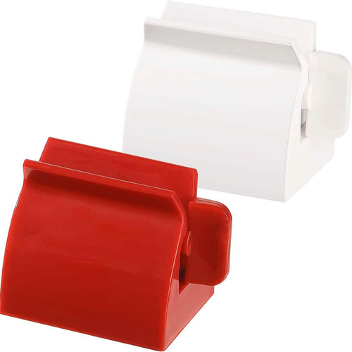 2-Pack: Rolling Tube Toothpaste Squeezer Dispenser by DailySale