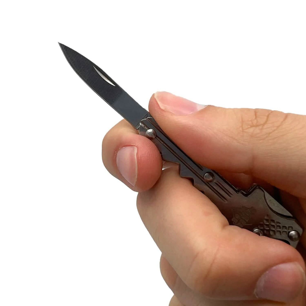 2-Pack: Safe-Key Concealed Knife by DailySale