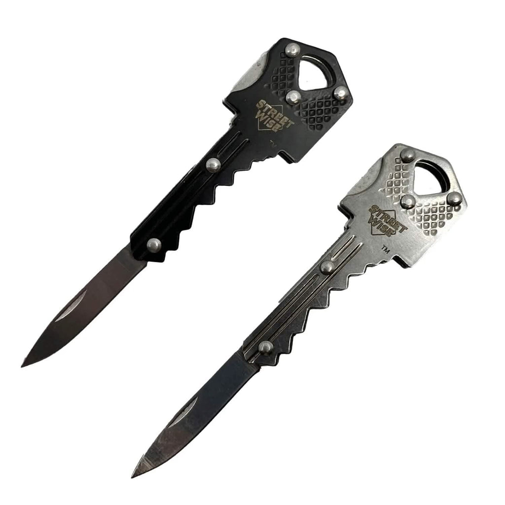2-Pack: Safe-Key Concealed Knife by DailySale