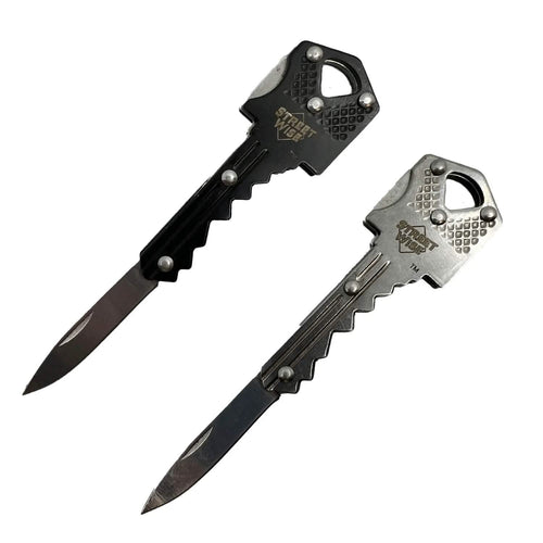 2-Pack: Safe-Key Concealed Knife by DailySale