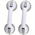 2-Pack: Shower Handle Grab Bars For Bathtubs And Showers by DailySale