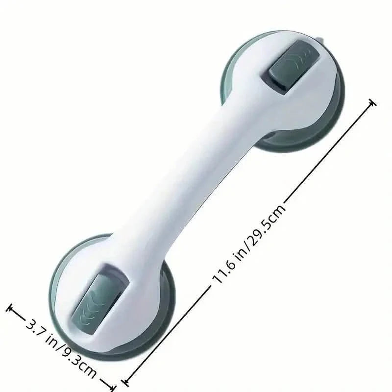 2-Pack: Shower Handle Grab Bars For Bathtubs And Showers by DailySale