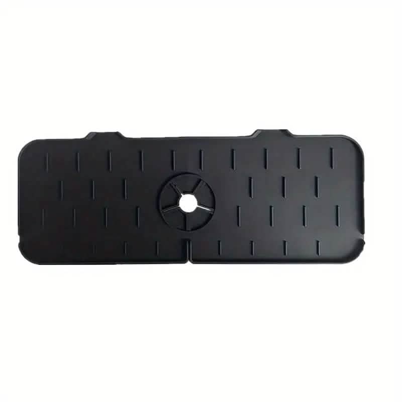 2-Pack: Silicone Sink Splash Guard by DailySale