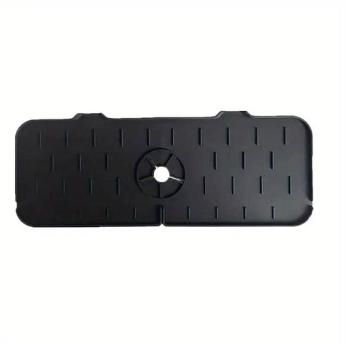 2-Pack: Silicone Sink Splash Guard by DailySale