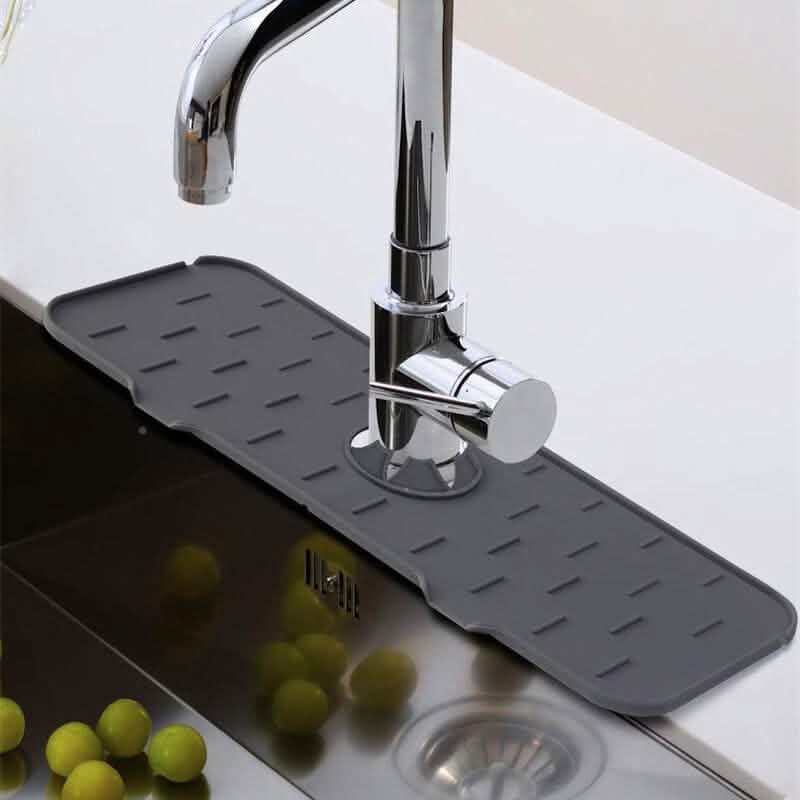 2-Pack: Silicone Sink Splash Guard by DailySale