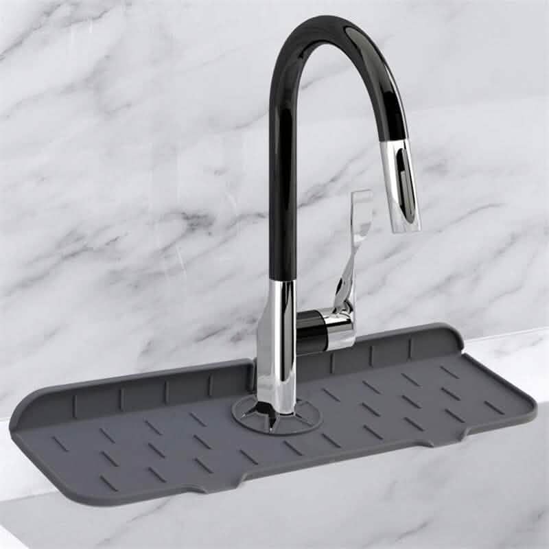 2-Pack: Silicone Sink Splash Guard by DailySale