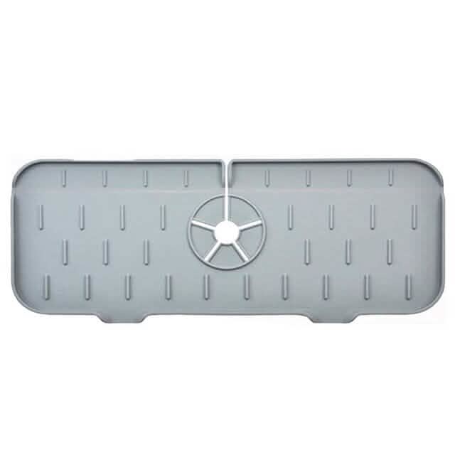 2-Pack: Silicone Sink Splash Guard by DailySale