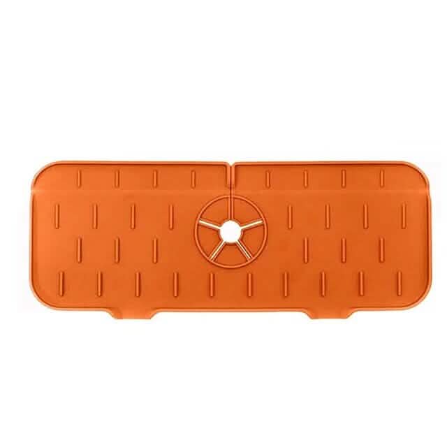 2-Pack: Silicone Sink Splash Guard by DailySale