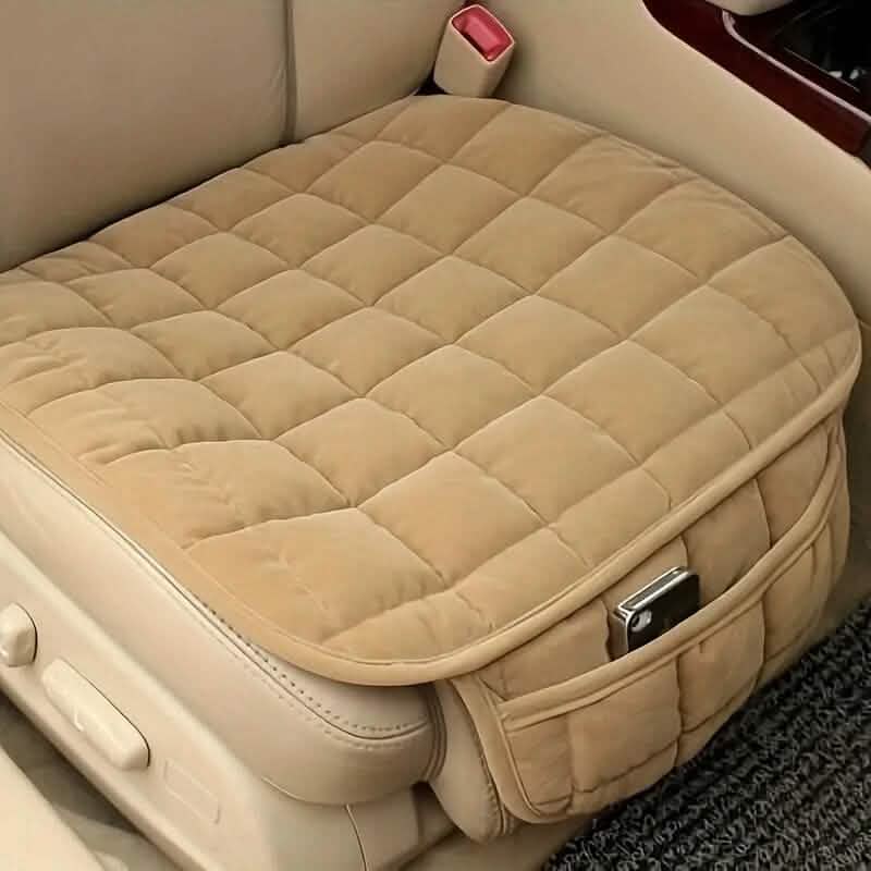 2-Pack: Simple Comfortable Car Front Cushion Non-slip Breathable Car Cushion by DailySale