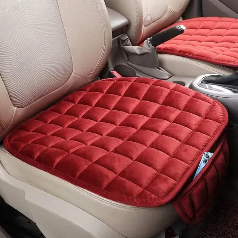 2-Pack: Simple Comfortable Car Front Cushion Non-slip Breathable Car Cushion by DailySale