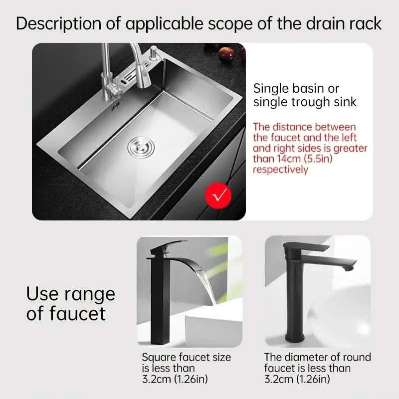 2-Pack: Sink Faucet Splash Guard by DailySale