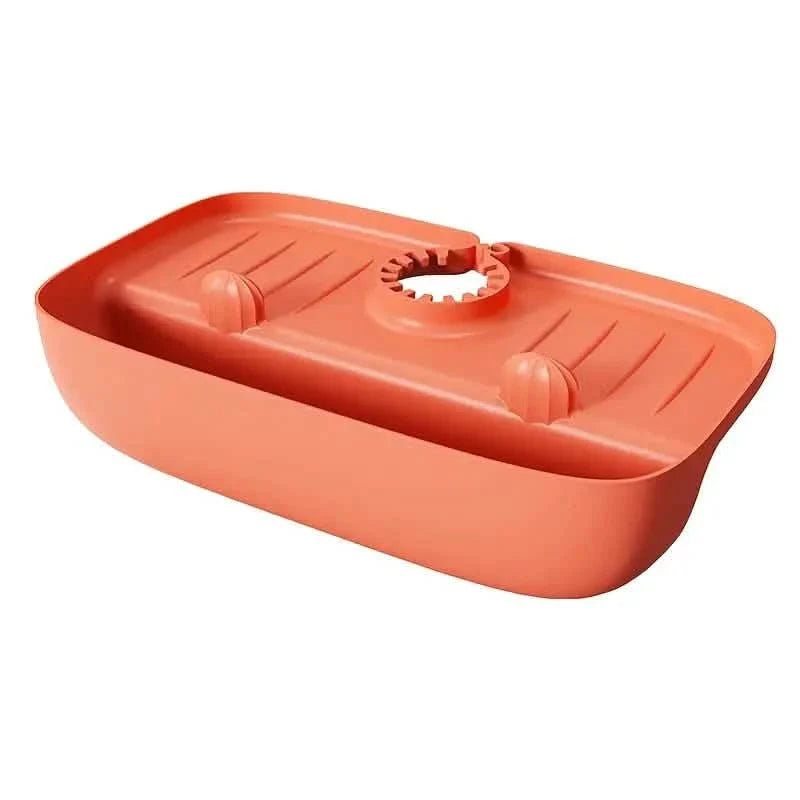 2-Pack: Sink Faucet Splash Guard by DailySale