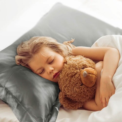 2-Pack: Soft Silky Satin Pillow Case by DailySale