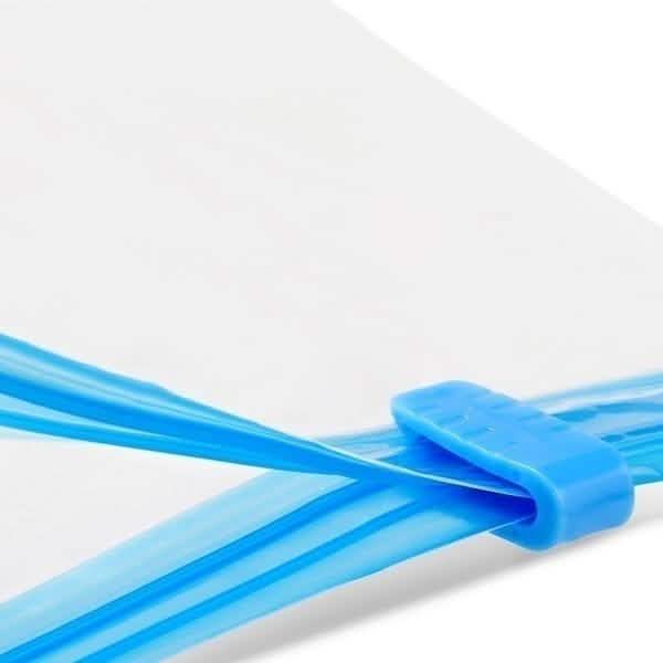2-Pack: Space Saver Saving Storage Seal Vacuum Vac Bags by DailySale