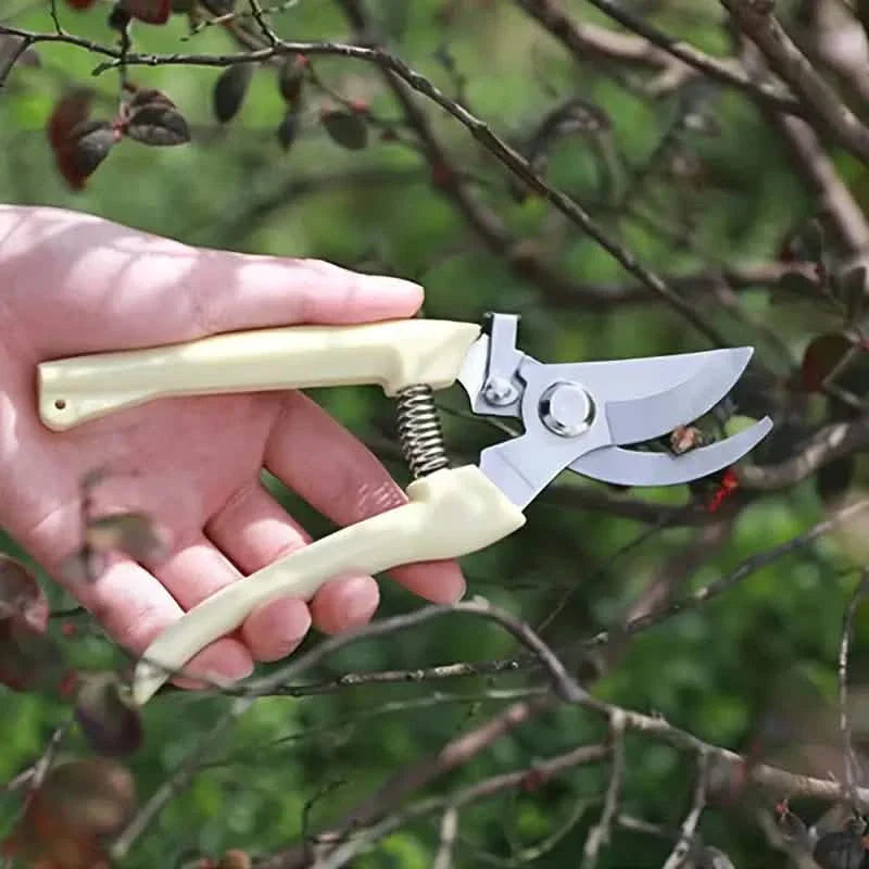 2-Pack: Stainless Steel Bypass Pruning Shears by DailySale
