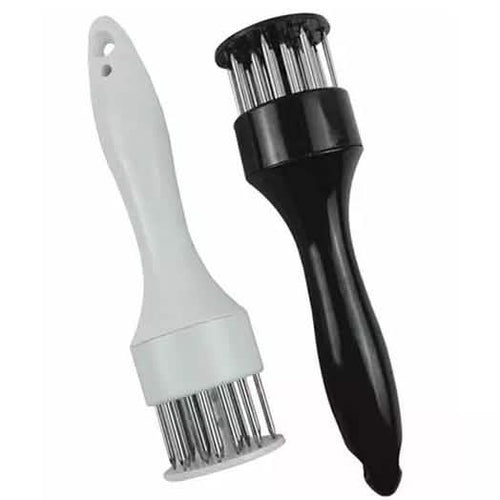 2-Pack: Stainless Steel Professional Meat Tenderizer by DailySale