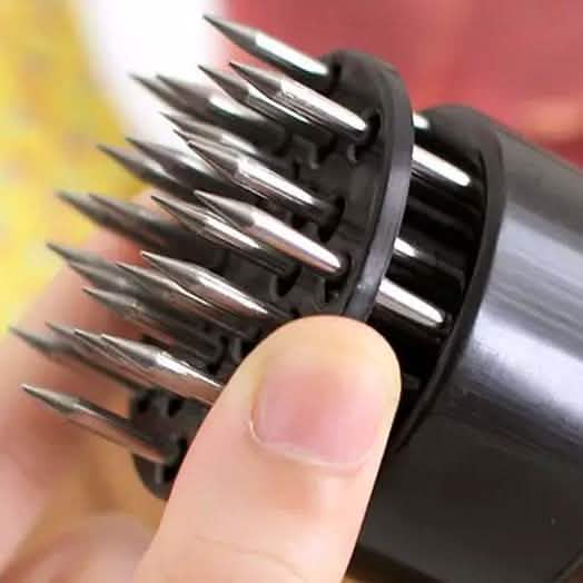 2-Pack: Stainless Steel Professional Meat Tenderizer by DailySale