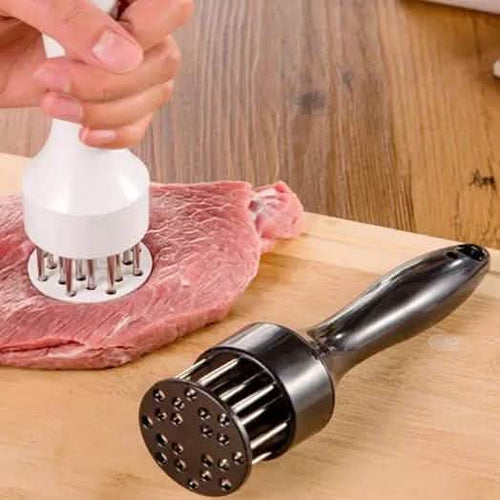 2-Pack: Stainless Steel Professional Meat Tenderizer by DailySale