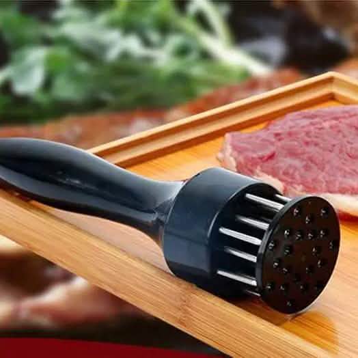 2-Pack: Stainless Steel Professional Meat Tenderizer by DailySale
