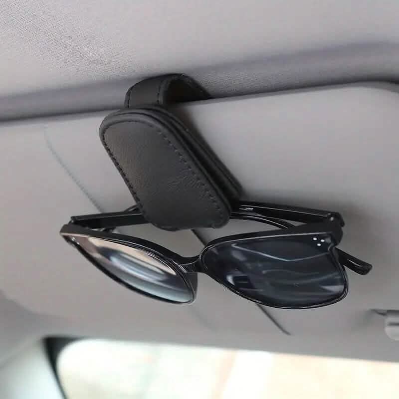 2-Pack: Sunglasses Holders for Car Visor by DailySale