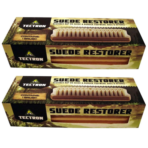 2-Pack: Tectron Suede Restorer by DailySale
