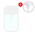 2-Pack: Travel-Sized Refillable Atomizer Spray Bottle by DailySale